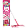 Swiffer Sweeper Starter Kit mopp Pink