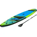 Bestway 65373 / 23, Oppblåsbar Båt, Blå, Grønn, 120 kg, 3810 mm, 14,4 kg, 790 mm