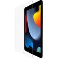 Belkin ScreenForce - Skjermbeskyttelse for nettbrett - glass - for Apple 10.2-inch iPad (7. generasjon, 8. generasjon, 9. generasjon)