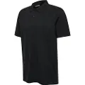 Hummel Red Classic Kortermet Poloskjorte