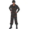 Funny fashion Military John uniform kostume