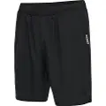 Hummel Move Grid Woven Shorts