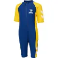 Hummel Morgat Uv-shorts Med Korte Ermer