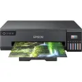 Epson L18050 - Skriver - farge - piezoelektrisk blekkstråle - ITS - A3 - 5760 x 1440 dpi - opp til 8 spm (mono) / inntil 8 spm (farge) - kapasitet: 100 ark - Wi-Fi(n)