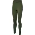 Hummel Cleaa Mid Waist Seamless Leggings