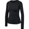 Hummel Tif Seamless Langarmet T-skjorte