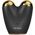 GESKE Microcurrent ansiktsløftning 6in1 Geske med applikasjon (grå)