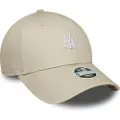 New Era Mlb New York Yankees Mini Logo 9forty Cap