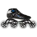 Powerslide Dragon Black 100 Inlineskøyter