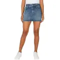 Pepe Jeans for woman. PL901147HV3 Mini Skirt Mw blue (XL), Casual, Sustainable