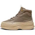 Puma Mayra Sneakers Women, Shoes, Totally Taupe/Totally Taupe, 36