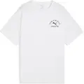 Puma Class Relaxed Fit Kortarmet T-skjorte