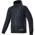 Alpinestars Mo.st.eq Hybrid Jakke Med Hette