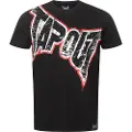 TAPOUT Bernardino Kortarmet T-skjorte