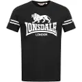 Lonsdale Aldeburgh Kortarmet T-skjorte