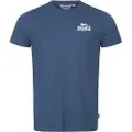Lonsdale Whiteness Kortarmet T-skjorte