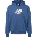 New Balance Sport Essentials French Terry Logo Hetteskjorte