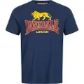 Lonsdale Taverham Kortarmet T-skjorte