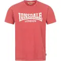 Lonsdale Stofa Kortarmet T-skjorte