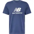 New Balance Sport Essentials Logo Kortarmet T-skjorte