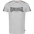 Lonsdale Vementry Kortarmet T-skjorte