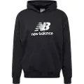 New Balance Sport Essentials French Terry Logo Hetteskjorte