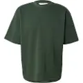 Selected Oscar Relax Fit Kortarmet T-skjorte