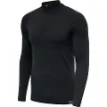 Hummel Stroke Seamless Halv Glidelås Genser