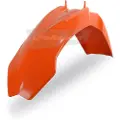 Polisport Ktm Sx 00-06 Sx-f 05-06 Exc 00-07 Exc-f/xc/xc-f 06-07 Frontskjerm