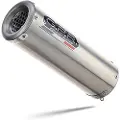 Gpr Exhaust Systems M3 Kawasaki Ninja 125 21-22 Stainless Steel Slip On Homologert Lyddemper