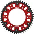 Supersprox Stealth 50d Rst8000x50red Bakre Tannhjul