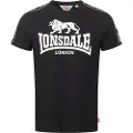 Lonsdale Stour Kortarmet T-skjorte