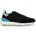 Iceberg for man. IU1728 Trainers 1728 Loop black (43), Flat, Laces, Casual