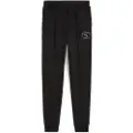 Puma Class Sweatpants Youth, Shop, Black, 15-16Y