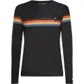 O'Neill O'Riginals L/Sl Lycra svart