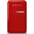 Smeg 50s Style Fab5lr Kjøleskap Med én Dør
