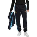 Puma Olympique de Marseille KING Anthem Pants Men, Sport, Navy/Luminous Blue, M