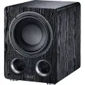 Magnat Alpha RS 8 - Subbasshøyttaler - 80 watt - 8 - askedecorsvart