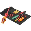 Wera 05006640001, 210 mm, 130 mm, 80 mm, 803 g, 16 stykker, Tsjekkisk Republikk
