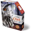 Madd Capp I Am Owl 300 brikker puslespill