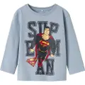 Name it Superman Langermet Topp