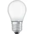 Osram STAR CLASSIC P - LED-filamentlyspære - form: P45 - mattslipt finish - E27 - 2.5 W (ekvivalent 25 W) - klasse F - varmt hvitt lys - 2700 K