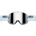 100% 100 % Snowcraft XL Hiper skibriller - mason/mirror sølv
