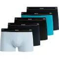 Hugo Boss Essential 10267407 Trunk Boxers 5 Enheter