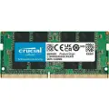 Crucial CB8GS3200, 8 GB, 1 x 8 GB, DDR4, 3200 MHz, 260-pinners SO-DIMM