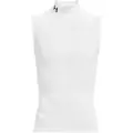 Under Armour Heatgear Armour Comp Mock Ermeløs T-skjorte