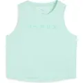 Puma x HYROX CLOUDSPUN ThermoAdapt Crop Tank Women, Clothing, Mint Melt, XS