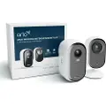 Arlo Essential 2 2k+ Doorbell Hd Smart Videointercom