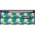 Minecraft Round pencil case 22 x 7 cm