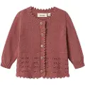 Name it Langermet Strikket Cardigan